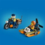 Lego City: Helikopter v postojanki raziskovalca džungle | Shoptok.si