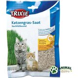 Trixie Mekana trava za mačiće u kesici Trixie Cene