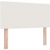 Box Spring Krevet s Madracem &amp LED Krem 80x200 cm Lajkica | shoptok.hr