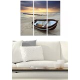Wallity Set slika MDF55143226, 3 dijela | Eponuda.ba
