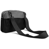Vuch Crossbody torba Taavi Grey, 17 x 25 cm Slike