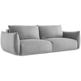 Makamii Svijetlo siva sklopiva sofa 230 cm Leila – | shoptok.hr