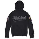 Mitchell And Ness Puloverji Champ City Hoody Los Angeles Lakers Črna Cene