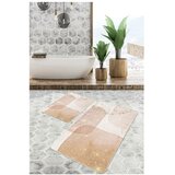Mila Home Bež od samta kupaonske prostirke u setu 2 kom 60x100 cm – | shoptok.hr