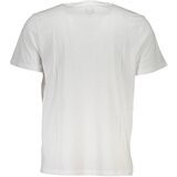 Gianmarco Venturi MEN&#39;S SHORT SLEEVE T-SHIRT WHITE | Shoptok.si