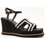 Casteller Espadrile - Črna Cene
