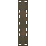  Noge za konzolni stol Prirodni čelik 2 kom 28 x (72-73) cm Čelik - Prirodna 28 x (72-73) cm 2 1 | shoptok.hr