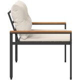  Vanjska klupa 2 -Seater 116 x 67,5 x 72 cm poliratan | shoptok.hr