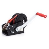 Dragon ručno vitlo DWK-35V, 1.588 kg sa trakom 8 m, dvije brzine | shoptok.hr