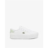 Lacoste WOMENS ZIANE PLATFORM SN Bijela | shoptok.hr