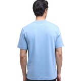 Barbour Topher Motorbike T-Shirt Cool Blue Plava | shoptok.hr