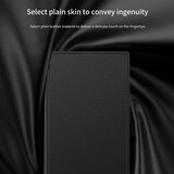  Maska za Samsung S25/ S931B Covered Leather crna | ePonuda.com