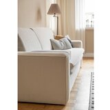 Miuform Bež sklopiva sofa 237 cm Wilson – | shoptok.hr