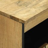  Komoda s ladicama Smeđa 60 x 33 x 75 cm masivno drvo manga | shoptok.hr
