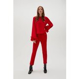 Marisse Women's Shirt Z-Ko-4529 Red | Shoptok.si