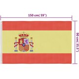  Španjolska zastava 90 x 150 cm | Eponuda.com