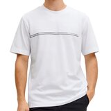 Jack & Jones muška majica kratkih rukava Fusion Chest Brand (bijela) Cijene