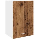 Viseći ormarić staro drvo 40x31x60 cm konstruirano drvo | shoptok.hr
