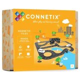 Connetix Magnetni konstruktor Creative Roads Pack 48 delova ( SW11844 ) Cene