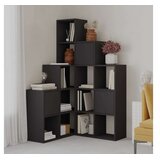 Hanah home Biblioteka Paleo, crna | Eponuda.ba
