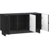 TV ormar Crna 99 x 34,5 x 50 cm Konstruirano drvo | shoptok.hr