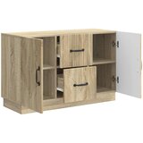  Kreveta Hrast sonoma 89 x 34,5 x 57 cm Konstruirano drvo Slike