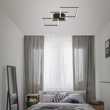BRILO led prigušiva plafonska svetiljka frame LED/30W/230V | Eponuda.com