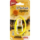 Airfresh Bočica u blisteru 5ml Mistique Vanila paradise Cene