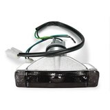 Oem Kristalni migavci za uski branik VW Golf II, Zatamnjeni | Eponuda.com