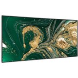 Klarstein Wonderwall Air Art Smart, infrardeč grelnik, vrtinec, 120 x 60 cm, 700 W Cene