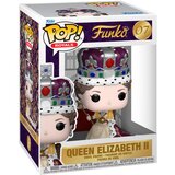 Funko Figura POP Premium Queen Elizabeth II | shoptok.hr
