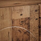  TV stalak 90 x 34,5 x 40 cm Staro drvo Konstruirano drvo | shoptok.hr