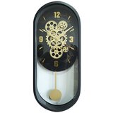 Signes Grimalt Ure Stenska Ura Z Mehanizmom Črna | Shoptok.si
