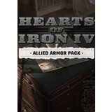 Steam Hearts of Iron IV: Allied Armor Pack (DLC) Key GLOBAL | ePonuda.com