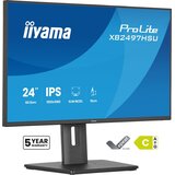Iiyama ProLite XB2497HSU-B1 computer monitor 60.5 cm (23.8) 1920 x 1080 pixels Full HD LED Black | shoptok.hr
