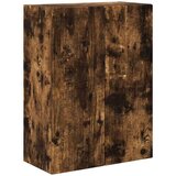 TV stenska omara Dimljeni oreh 59,5 x 31 x 80 cm, (5000112638) | Shoptok.si