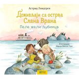 Odiseja Doživljaji sa ostrva Slana Vrana: Pele želi ljubimca Cene