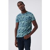 Lee Cooper Joseph 1 Men's O-Neck Pique T-Shirt | Shoptok.si