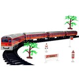  na baterije City Train s 33 elementi | Shoptok.si