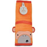Trunki Oblazinjenje za varnostni pas Seatbeltpad Orange Cene