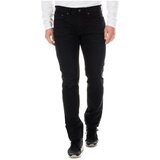 Nautica Hlače s 5 žepi 5P3906-018 Črna Cene