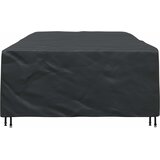  Pokrov za namještaj Jednobojno Crna 305 x 190 x 85 cm 420D | shoptok.hr