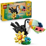 Lego Ustvarjalnik 3v1 - 31173 Tropski tukan - 1 k. Cene