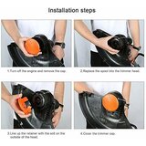 INF nadomestni komplet vrvic za prirezovanje za black+decker AF-100 6 tuljav, (21538414) | Shoptok.si