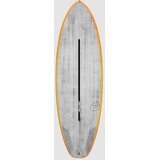 Torq Act Prepreg Pg-R Orangerail 6'2 Deska za surfanje gray | Shoptok.si