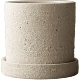DBKD Cvetlični lonec GROW Creme - Ø 10 cm Cene