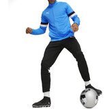 Puma Mu&scaron;ka komplet trenerka Teamrise tracksuit, Plavo-crna cene