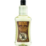 Reuzel Tea Tree 3 v 1 šampon, balzam in gel za prhanje za moške | Shoptok.si
