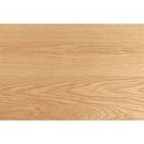Actona blagovaonski stol s furnirom hrasta Christo, ø 75 cm | shoptok.hr