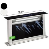 Klarstein Royal Flush Eco, kuhinjska napa, 60 cm, 576 m3/h, A++ | shoptok.hr